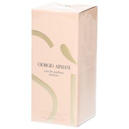 Armani Eau de Parfum Si Intense Vaporisateur Rechargeable