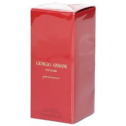 Armani Red Musk Si Passione Eau de Parfum Vaporisateur