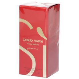 Giorgio Armani Sì Passione Eau de Parfum pour Femme