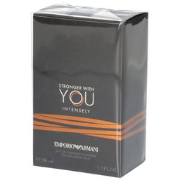 Armani Stronger with You Intensely Eau de Parfum pour Homme Vaporisateur