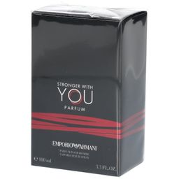 Armani Stronger with You Parfum voor Heren Spray