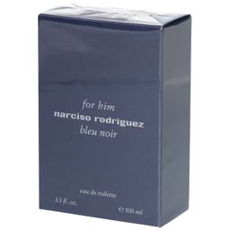 Narciso Rodriguez For Him Bleu Noir Eau de Toilette