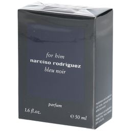 Narciso Rodriguez For Him Bleu Noir Parfum