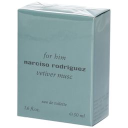 Narciso Rodriguez For Him Vetiver Musc Eau de Toilette
