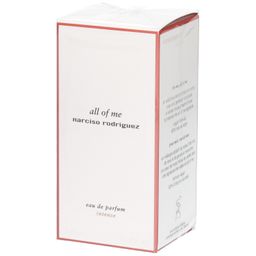 Narciso Rodriguez All of Me Eau de Parfum Intense