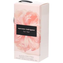 Narciso Rodriguez Coffret For Her Eau de Parfum + Pure Musc Purse Spray