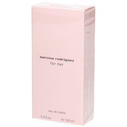 Narciso Rodriguez For Her Eau de Toilette
