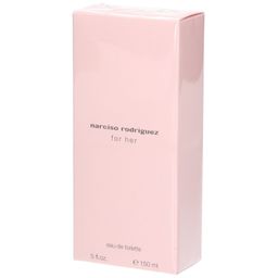 Narciso Rodriguez For Her Eau de Toilette