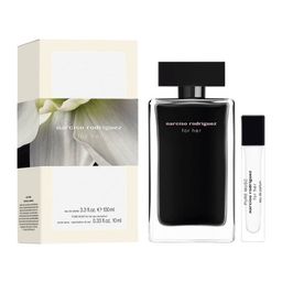 Narciso Rodriguez Coffret For Her Eau de Toilette + Pure Musc Purse Spray