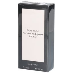 Narciso Rodriguez For Her Pure Musc Eau de Parfum