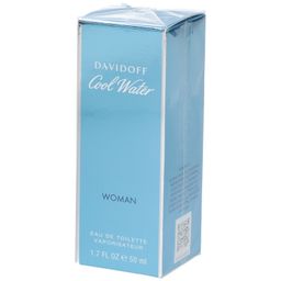Davidoff Cool Water Woman Eau de Toilette