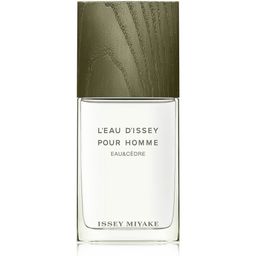 Issey Miyake L'Eau d'Issey Pour Homme Les Eaux de Matière Eau & Cèdre Eau de Toilette Intense