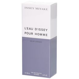 Issey Miyake L'Eau d'Issey Pour Homme Les Eaux de Matière Solar Lavender Eau de Toilette Intense