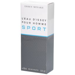 Issey Miyake L'Eau d'Issey Pour Homme Sport Eau de Toilette