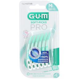 GUM® SOFT-PICKS® Brosse interdentaire Medium