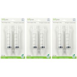 Biopax Seringues nasales bébé 4m+