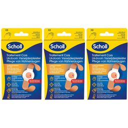 Scholl Likdoorn Verwijderpleisters