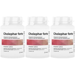 Nutriphyt Cholephar Forte