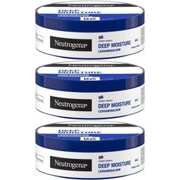Neutrogena® Noorse Formule® Deep Moisture Hydraterende Crème