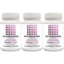 Pharmanutrics Zilverkaars Forte