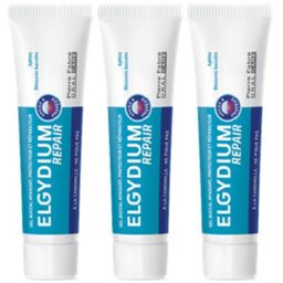 Oral Care Elgydium Repair mondgel | Aften en mondletsels