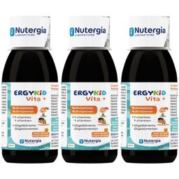 Nutergia Nutergia Ergykid Vita+