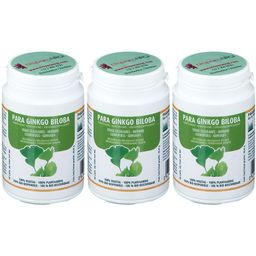 Para Ginkgo Biloba Gel