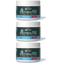 The Green Athlete Electrolytes Red Fruits