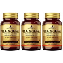 Solgar Neuro Nutrients