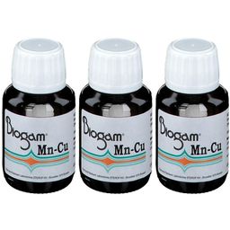 Biogam Mn-Cu Fl