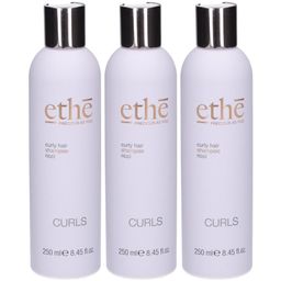 ETHÈ Curly - Shampooing pour cheveux bouclés