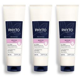 Phyto Boucles Gel-Crème Définition Boucles