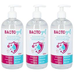 Bactogel Desinfecterende Handgel