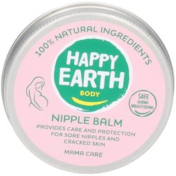 Happy Earth 100% Natural Mama Care Nipple Balm
