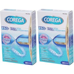 Corega Pro Appareils & Protège-Dents