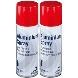 Dechra Aluminium Spray Eurovet