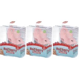 Raz Baby Bijtring Razberry Roze 3M+