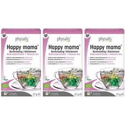 Physalis® Happy Mama Borstvoeding Kruideninfusie Bio
