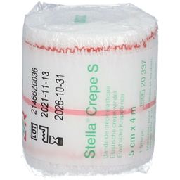 Stellacrepe S 5cm x 4m 20337