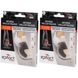 Epitact® Sport Orthese Hallux Valgus Large