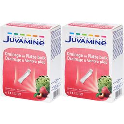 Juvamine Drainage & Ventre Plat