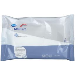 MoliCare® Skin Clean Vochtige Washandjes 995056