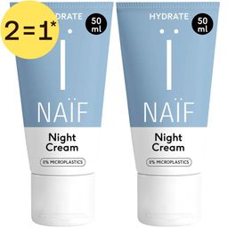 Naïf Nurturing Night Cream | 2=1*