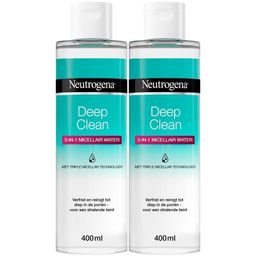 Neutrogena® Deep Clean 3-in-1 Micellair Water