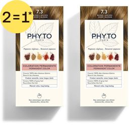 Phyto Phytocolor 7.3 Blond Doré | 2=1*