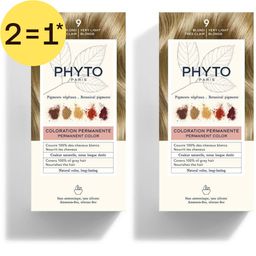 Phyto Phytocolor 9 Blond Très Clair | 2=1*