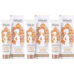 Omum ma Protection Joli Teint Getinte Hydraterende Crème Sable SPF50 Bio