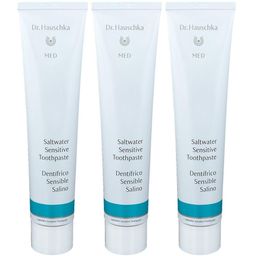 Dr. Hauschka Med Tandpasta Zout Sensitief