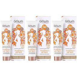 Omum Ma Protection Joli Teint Hydratant Jour Teinte Dorée SPF50 Bio