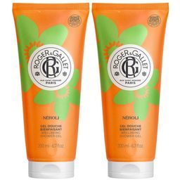 Roger & Gallet Gel Douche Bienfaisant NÉROLI